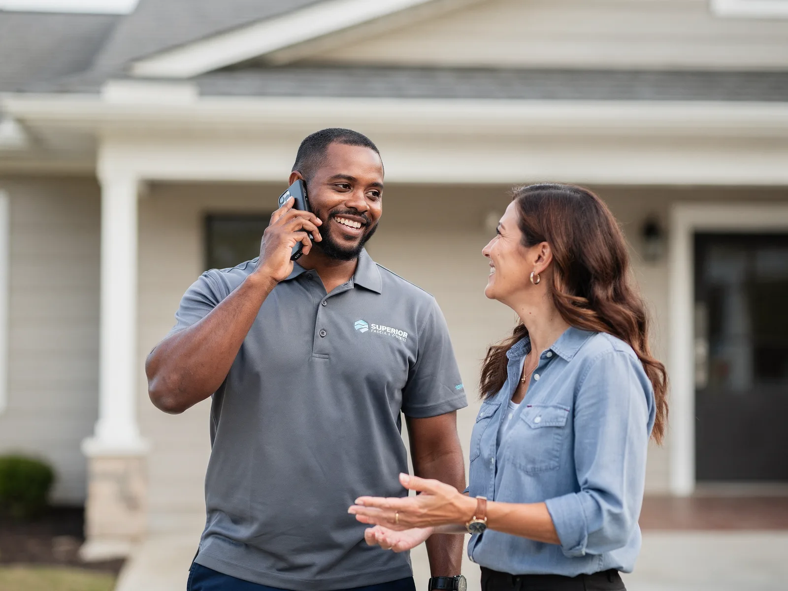 Fascia Repair Meridian, ID FAQs