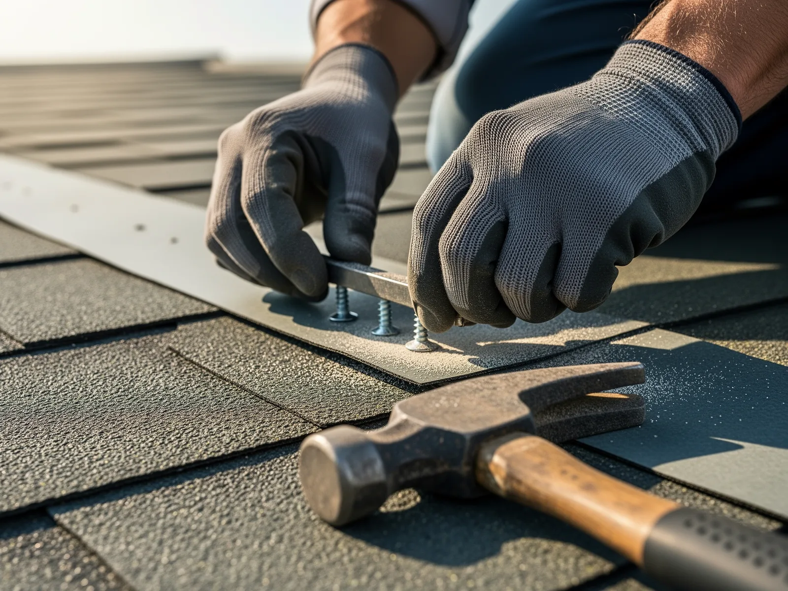 Why choose Fascia Repair in Meridian, ID